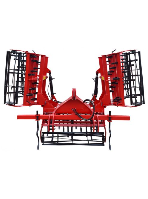 Strumyk magágykészítő kombinátor 3,6m munkaszélességgel hidraulikus csukással INGYENES HÁZHOZ SZÁLLÍTÁSSAL!  