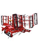 Strumyk magágykészítő kombinátor 3,6m munkaszélességgel hidraulikus csukással INGYENES HÁZHOZ SZÁLLÍTÁSSAL!  