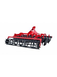   Strumyk Tiger II 2,5m-es rövidtárcsa 560mm-es lapokkal INGYENES HÁZHOZ SZÁLLÍTÁSSAL!