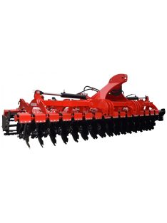   Strumyk Tiger II hidraulikus 4,0m-es rövidtárcsa 560mm-es lapokkal INGYENES HÁZHOZ SZÁLLÍTÁSSAL!