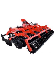   Strumyk Tiger II hidraulikus 4,0m-es rövidtárcsa 560mm-es lapokkal INGYENES HÁZHOZ SZÁLLÍTÁSSAL!