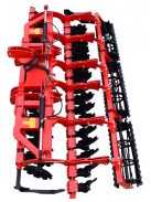 Strumyk Tiger II hidraulikus 4,0m-es rövidtárcsa 560mm-es lapokkal INGYENES HÁZHOZ SZÁLLÍTÁSSAL!