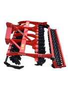 Strumyk Mega 2,5m-es rövidtárcsa 560mm-es lapokkal INGYENES HÁZHOZ SZÁLLÍTÁSSAL!