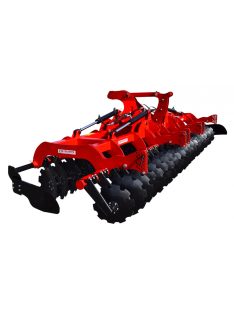   STRUMYK ROTOS hidraulikus 4,0m-es rövidtárcsa 560mm-es lapokkal INGYENES KISZÁLLÍTÁSSAL!