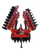 STRUMYK ROTOS hidraulikus 4,0m-es rövidtárcsa 560mm-es lapokkal INGYENES KISZÁLLÍTÁSSAL!