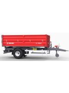 Metal-Fach T957 5 Tonna teherbírású Pótkocsi 