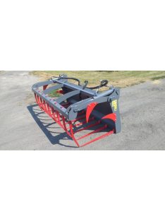 Trágyavilla 2,0 m homlokrakodóhoz (EURO-NORM) 