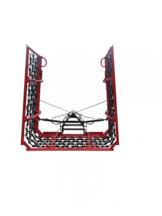   Láncborona, Gyepborona 3m munkaszélességgel 3 sor lánccal INGYENES KISZÁLLÍTÁSSAL! 