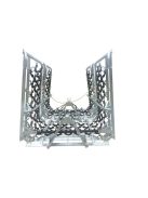 Láncborona, Gyepborona 3m munkaszélességgel 3 sor lánccal INGYENES KISZÁLLÍTÁSSAL! 