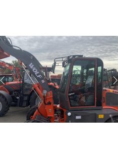 Wolf WL 150 rakodógép, 1500kg emelőképességgel! 