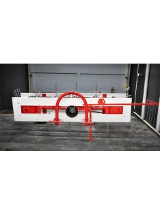   Rendkezelő szíjas 2,5m munkaszélességű, 18-48 Kw közötti traktorokhoz, INGYENES házhoz szállítással!