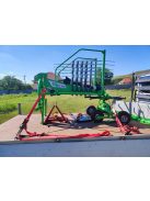 Rendkezelő LENGYEL 3,5m kardántengellyel INGYEN HÁZHOZ SZÁLLÍTVA!