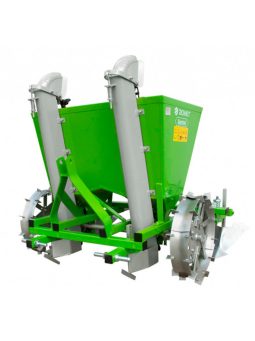 Burgonya kiszedő,ültető