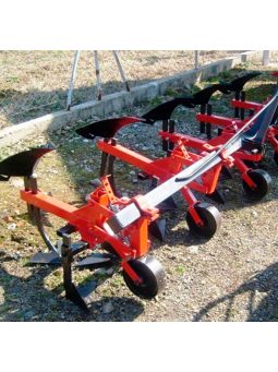 Sorközművelő, Kultivátor