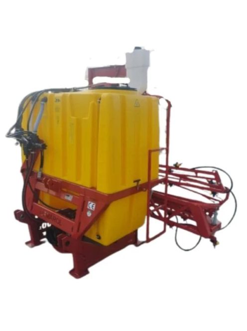 1000/15 függesztett szántóföldi permetező (Lengyel)