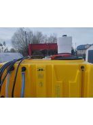 1000/15 függesztett szántóföldi permetező (Lengyel)