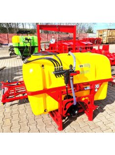 800/12 függesztett szántóföldi permetező (Lengyel)