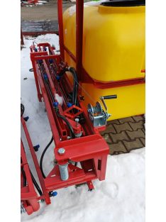 800/15 függesztett szántóföldi permetező (Lengyel)