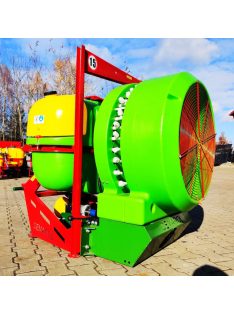 200L függesztett axiál ventillátoros permetező (Lengyel)