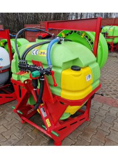 300L függesztett axiál ventillátoros permetező (Lengyel)