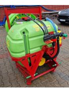 300L függesztett axiál ventillátoros permetező (Lengyel)