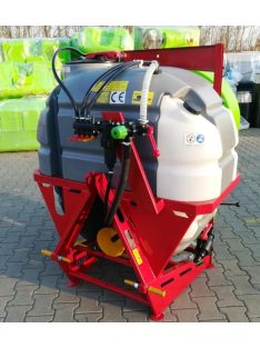 400L függesztett axiál ventillátoros permetező (Lengyel)