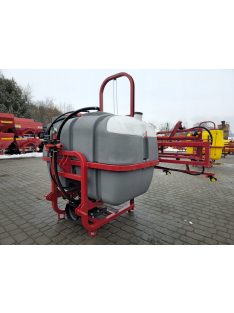   Strumyk 1000/18 függesztett szántóföldi permetező (Lengyel)